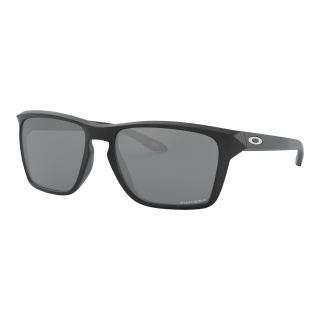 Oakley Sonnenbrille Sylas 944803 (Glasfarbe: Prizm Black) schwarz matt - 1 Brille